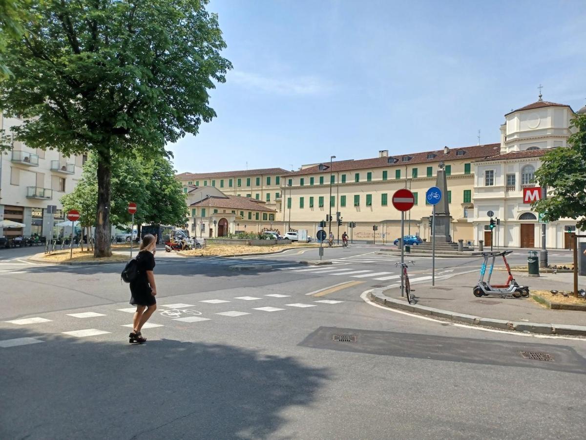 Appartement Silenzioso Vicino Stazione Universita Ospedali Turin