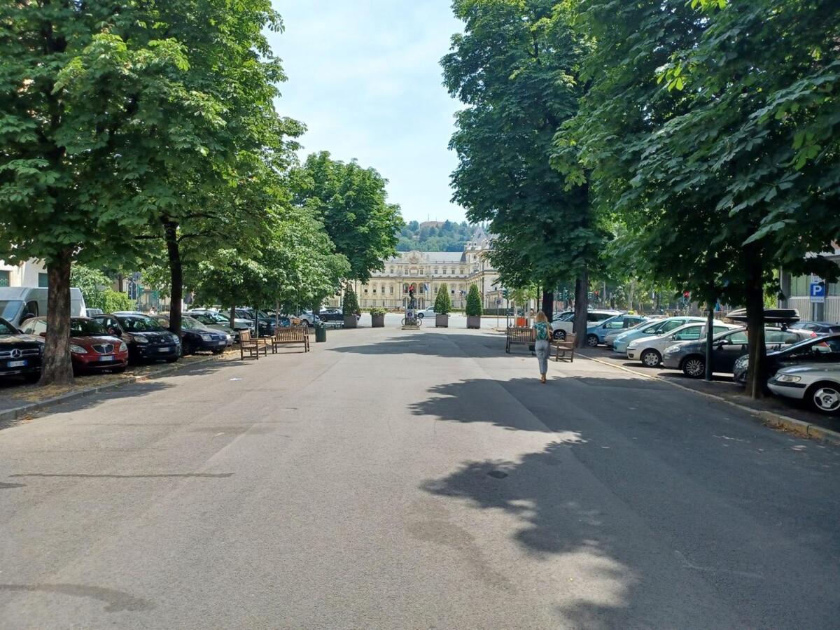 Silenzioso Vicino Stazione Universita Ospedali * Turin
