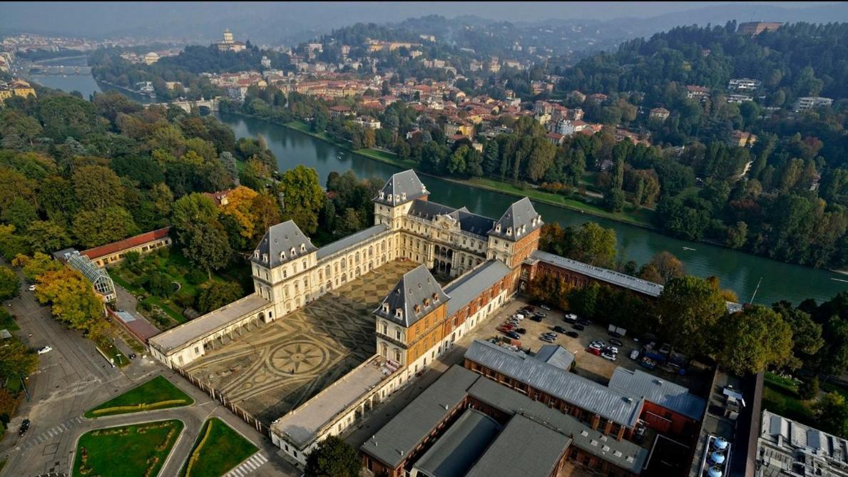 Silenzioso Vicino Stazione Universita Ospedali Appartement Turin